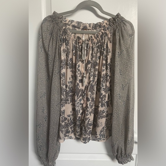 Free People Blouse - Picture 3 of 4
